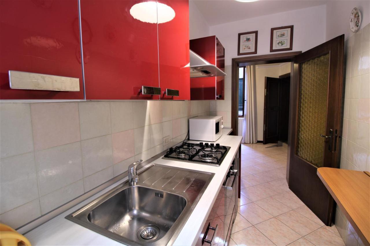 Central And Spacious Apartment Venice Luaran gambar