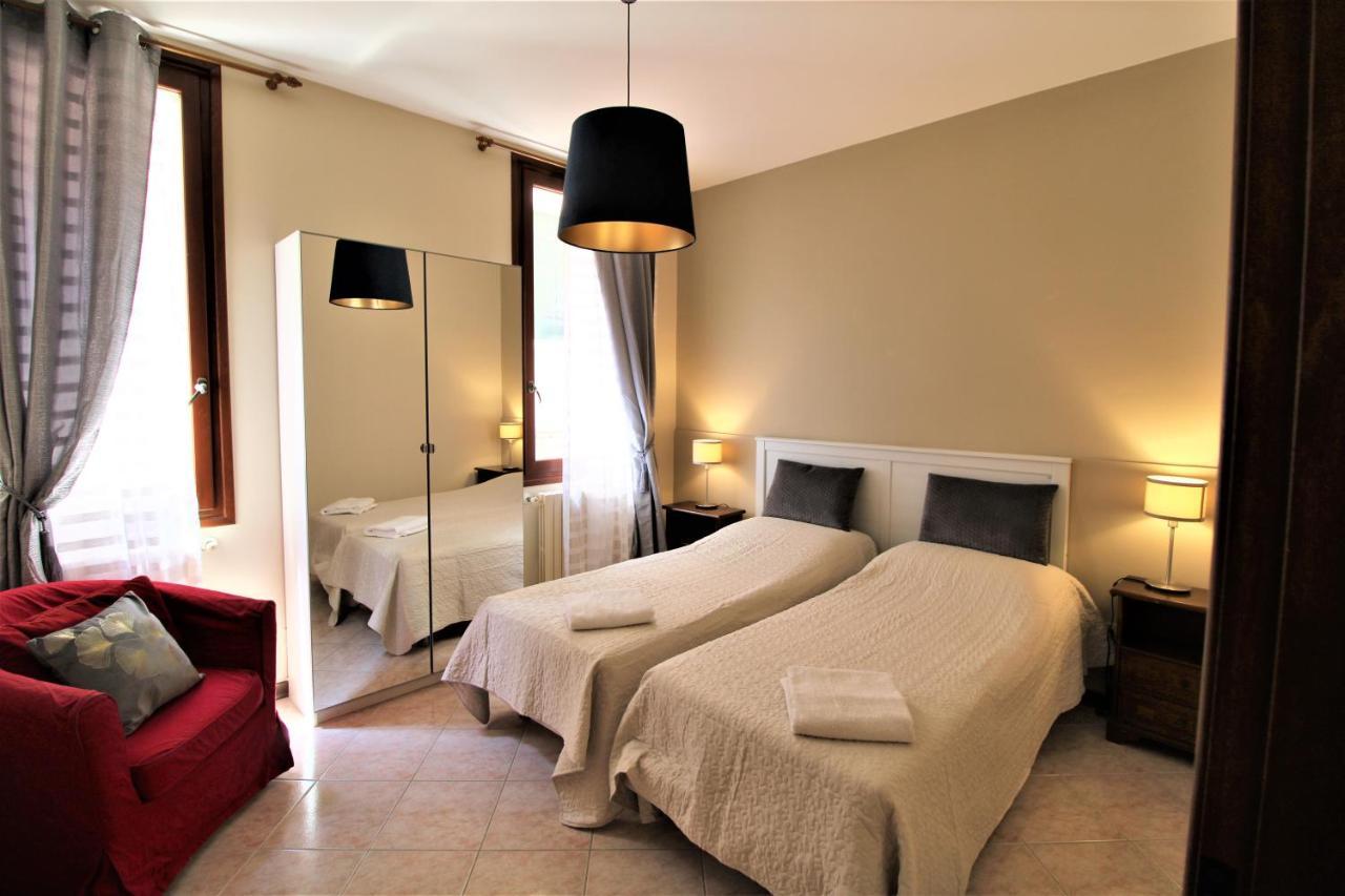 Central And Spacious Apartment Venice Luaran gambar