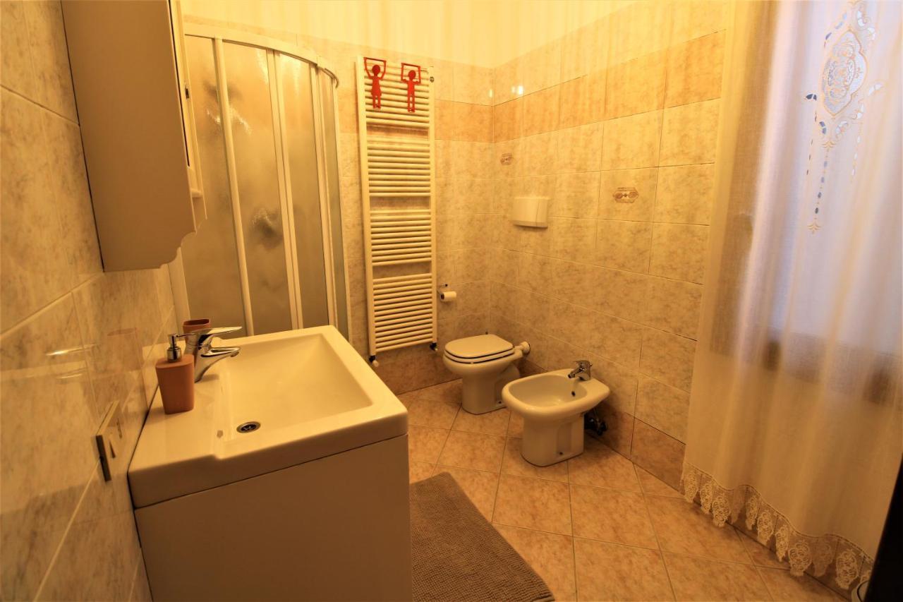 Central And Spacious Apartment Venice Luaran gambar