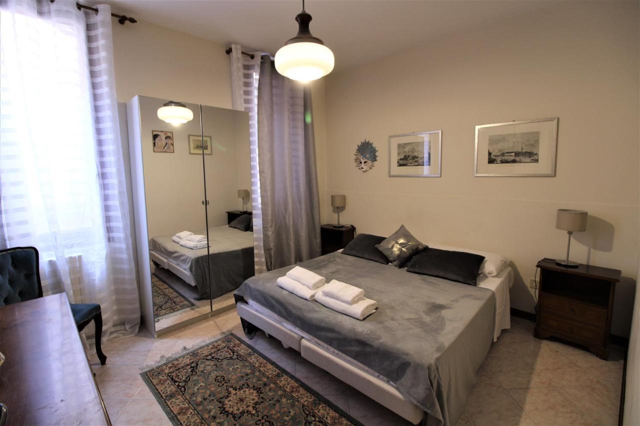 Central And Spacious Apartment Venice Luaran gambar